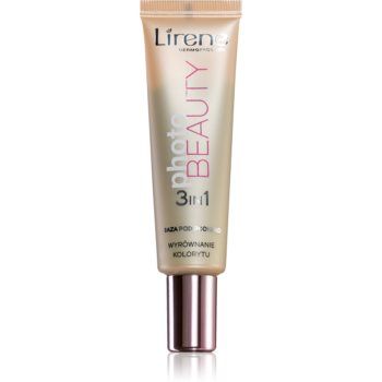 Lirene Base baza de machiaj 3 in 1