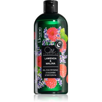 Lirene Shower Gel gel de dus hidratant cu uleiuri esentiale