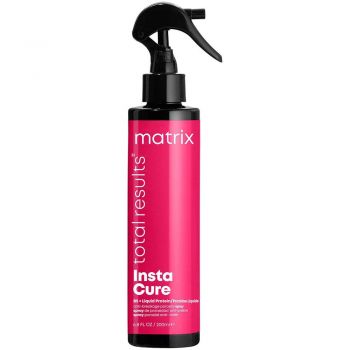 Matrix Instacure - Spray leave-in de reparare par deteriorat si fragil 200ml