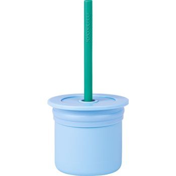 Minikoioi Sip+Snack Set serviciu de masă pentru copii pentru copii Minikoioi Sip+Snack Set serviciu de masă pentru copii pentru copii