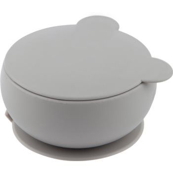 Minikoioi Suction Bowl bol din silicon cu ventuză Minikoioi Suction Bowl bol din silicon cu ventuză
