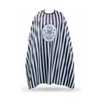 Pelerina pentru frizerie - Star - Zebra, 1buc