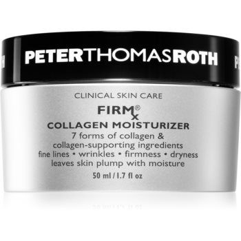 Peter Thomas Roth FIRMx crema hidratanta anti-rid cu colagen