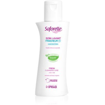 Saforelle Fresh Gel revigorant pentru curatarea intima de firma originala