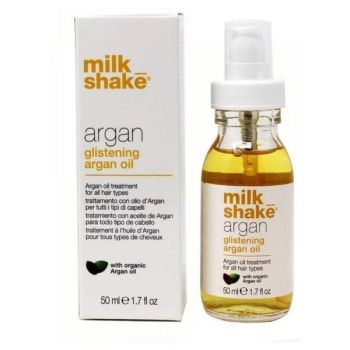 Ulei de argan pentru toate tipurile de par Glistening Milk Shake Argan 50ml