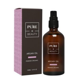 Ulei de argan, Pure Beauty, 100 ml