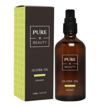 Ulei de jojoba, Pure Beauty, 100 ml
