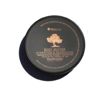 Unt de corp hranitor si hidratant, Olive'Secret, 200 ml