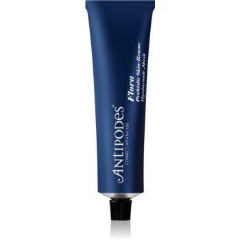 Antipodes Flora Probiotic Skin-Rescue Hyaluronic Mask masca faciala revitalizanta cu probiotice