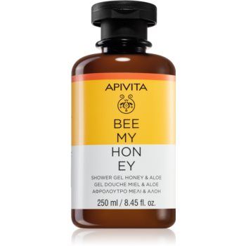 Apivita Bee My Honey loțiune de corp hidratantă