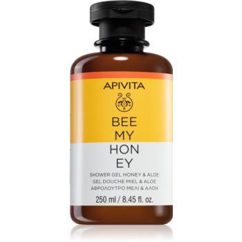 Apivita Bee My Honey Shower Gel gel de dus hidratant