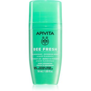 Apivita Bee Fresh Deodorant Deodorant roll-on