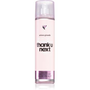 Ariana Grande Thank U Next spray pentru corp pentru femei