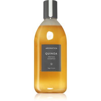 AROMATICA Quinoa Protein Sampon de restaurare in profunzime AROMATICA Quinoa Protein Sampon de restaurare in profunzime