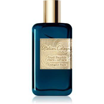 Atelier Cologne Cologne Rare Oud Saphir Eau de Parfum unisex