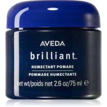 Aveda Brilliant™ Humectant Pomade alifie pentru par pentru formarea buclelor