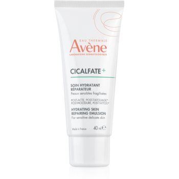 Avène Cicalfate + emulsie hidratantă restauratoare