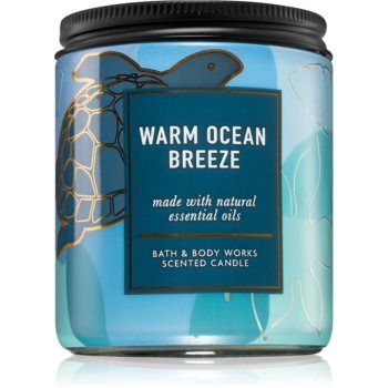 Bath & Body Works Warm Ocean lumânare parfumată