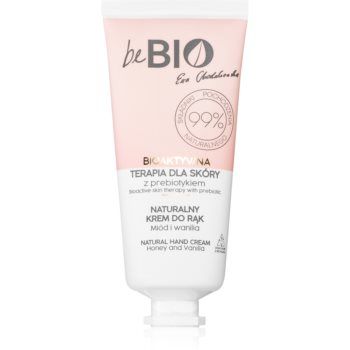 beBIO Ewa Chodakowska Bioactive Therapy Honey & Vanilla crema de maini cu probiotice