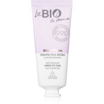 beBIO Ewa Chodakowska Bioactive Therapy Iris & Linden Blossom crema de maini cu probiotice