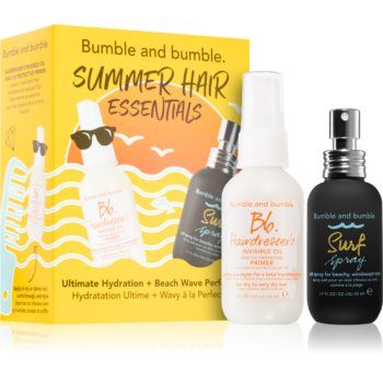 Bumble and bumble Summer Hair Essentials set cadou (pentru păr)