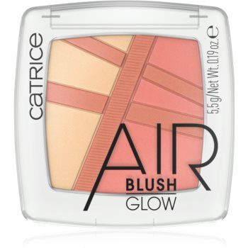 Catrice AirBlush Glow blush cu efect iluminator
