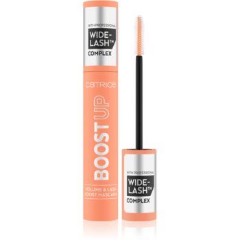 Catrice BOOST UP mascara pentru volum si ingrijire