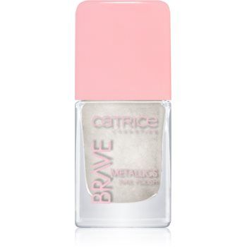 Catrice BRAVE Metallics lac de unghii