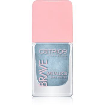 Catrice BRAVE Metallics lac de unghii