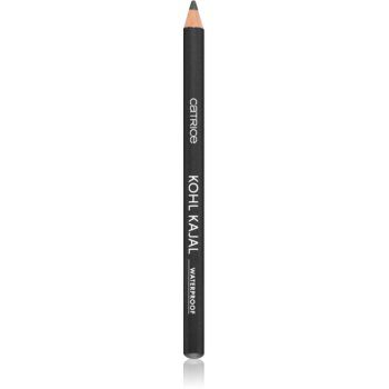 Catrice Kohl Kajal Waterproof creion kohl pentru ochi ieftin