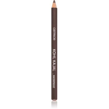 Catrice Kohl Kajal Waterproof creion kohl pentru ochi