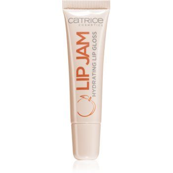 Catrice Lip Jam lip gloss hidratant ieftin