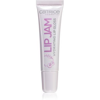 Catrice Lip Jam lip gloss hidratant ieftin