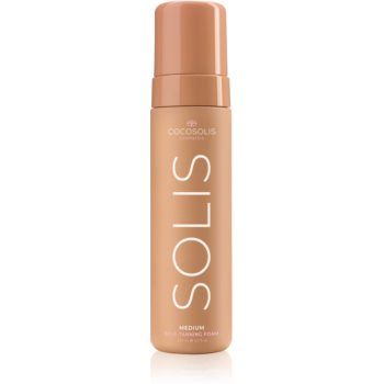 COCOSOLIS SOLIS Medium spuma autobronzanta