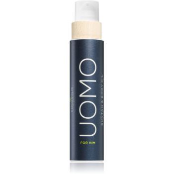 COCOSOLIS UOMO ulei pentru îngrijire și bronzare fara factor de protectie