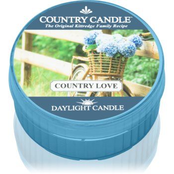 Country Candle Country Love lumânare