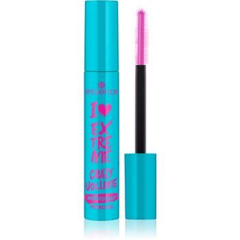 Essence I LOVE EXTREME CRAZY VOLUME mascara rezistent la apă, pentru volum