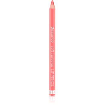 essence Soft & Precise creion contur pentru buze