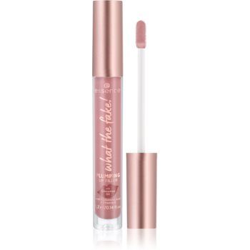 essence WHAT THE FAKE! luciu de buze pentru un volum suplimentar