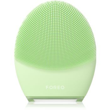 FOREO LUNA™4 aparat pentru masaj pentru curățarea și fermitatea feței