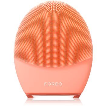 FOREO LUNA™4 aparat pentru masaj pentru curățarea și fermitatea feței