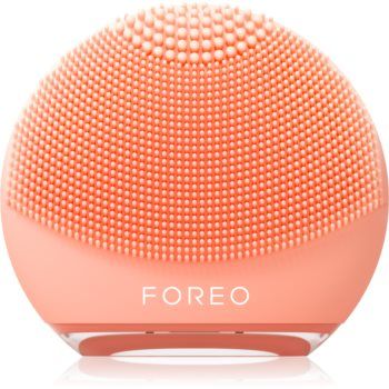 FOREO LUNA™4 Go dispozitiv sonic de curățare pentru călătorii
