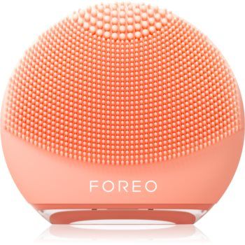 FOREO LUNA™4 Go dispozitiv sonic de curățare pentru călătorii