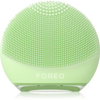 FOREO LUNA™4 Go dispozitiv sonic de curățare pentru călătorii