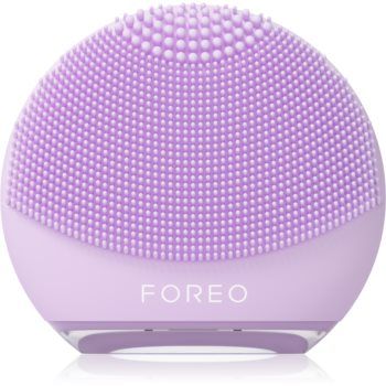 FOREO LUNA™4 Go dispozitiv sonic de curățare pentru călătorii