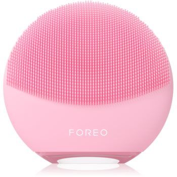 FOREO LUNA™4 Mini dispozitiv de curatare a fetei