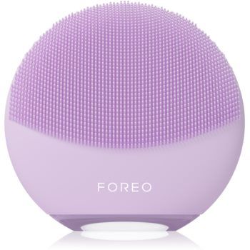 FOREO LUNA™4 Mini dispozitiv de curatare a fetei