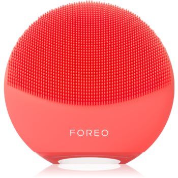 FOREO LUNA™4 Mini dispozitiv de curatare a fetei