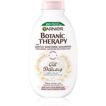 Garnier Botanic Therapy Oat Delicacy Sampon hidratant si calmant