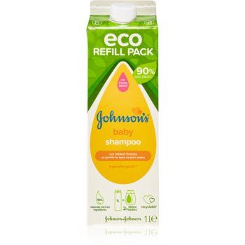 Johnson's® Baby sampon pentru copii rezervă